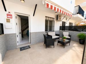 Casa Sol de Algarrobo - Piscina y Playa a 3 minutos
