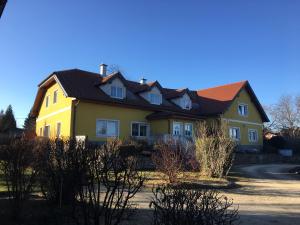 Chata Villa Romina Schleinbach Rakousko