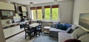 Apartament Kolberga w Sopocie