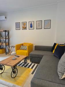 Blue Cozy Nest