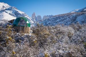 Ecocamp Patagonia