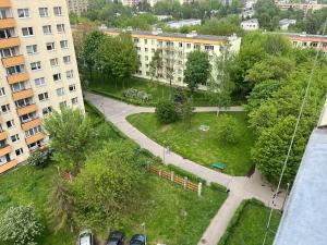 Bright Cozy Room on Łepkowskiego with Great View