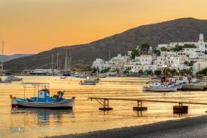 Semiramis Guesthouse Milos Greece