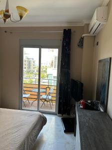 Beachfront Apartment in Golem