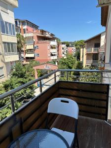 Beachfront Apartment in Golem