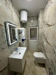 Beachfront Apartment in Golem