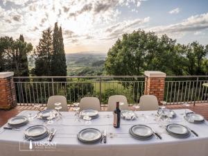 Home Boccaccio with Livable Terrace and View