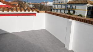 Ático con terraza cerca de la Mezquita-Catedral