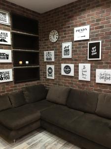 Апартаменты LOFT в жк Срібний дім