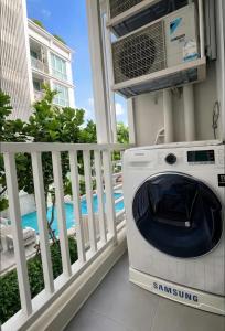 28m²PoolViewBalconyFastWiFiKitchenGym