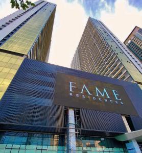 Cozy Luxe Condo with Netflix at Fame