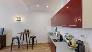 Modern City Stay apartment Kapana