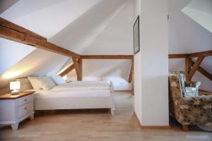 Castle-view Studio in Český Krumlov