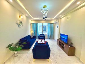 Elegant 2BHK Serviced Apartment in Porvorim - Central Location & Comfort