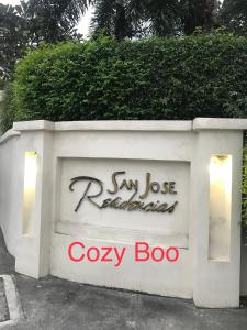 Cozy Boo Bed and Breakfast near Enchanted Kingdom by Dynel