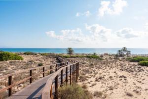 Luxury Beachfront "Felicità" Sea View 6 Guests