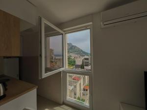 Newly renovated apartment with a beautiful view