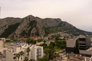 Newly renovated apartment with a beautiful view