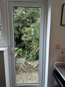 Garden Studio 1 with Parking in North Bristol