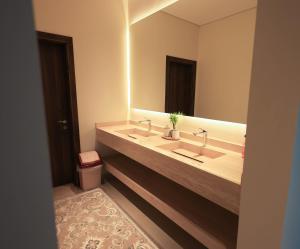 Al Tharaa Chalet استراحة الثراء