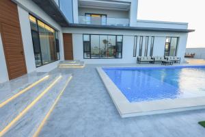 Al Tharaa Chalet استراحة الثراء