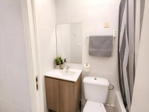 Apartamento acogedor San Lorenzo Burgos - 1 dormitorio