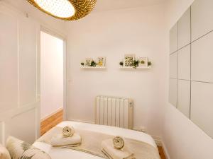 Apartamento acogedor San Lorenzo Burgos - 1 dormitorio
