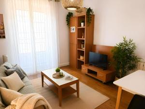Apartamento acogedor San Lorenzo Burgos - 1 dormitorio