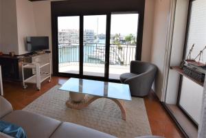 407-Apartamento vistas canal