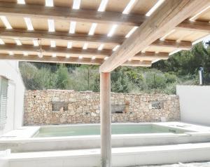 LE SORELLE Sea front -villa whit private pool