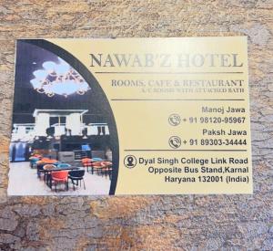 Nawabz Hotel