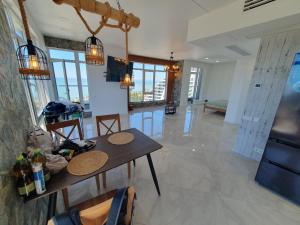 Дизайнерские апартаменты White Sails New boulevard