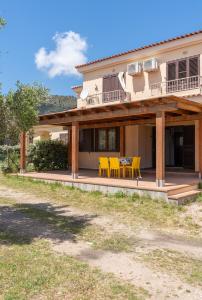 Appartamento Fraili San Teodoro