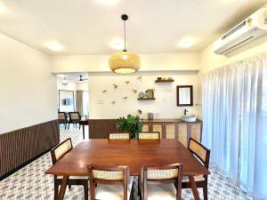 3BHK River View Retreat for Families & Group Stays