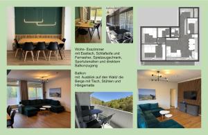 Bergtraum Schwimmbad, Sauna, Familienbett, Kinderbett, 2 Bäder