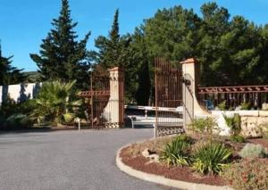 Enchanted getaway between pine forest and pond