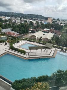 Spacious & Comfortable Studio Unit, Avida Tower 1
