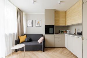 PRAGA DUO Koneser Apartments by VAYA STAYS