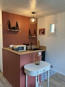 Studio Cosy près de la forêt