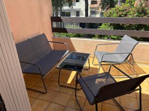 Apparemment au Cap Agde