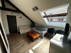 Appartement plein centre ville