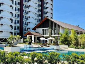 City View Studio Pool - Gym - Caesar Residence