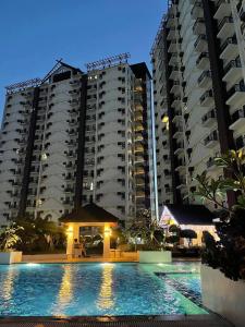 City View Studio Pool - Gym - Caesar Residence