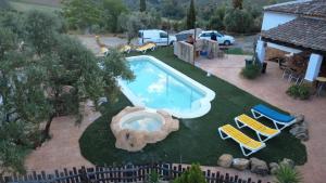 CASA RURAL PRIVADA El MIRADOR DE LA SIERRA