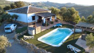 CASA RURAL PRIVADA El MIRADOR DE LA SIERRA