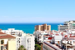 Marvelluz Sea & Mountain Views Central & Quite Torremolinos