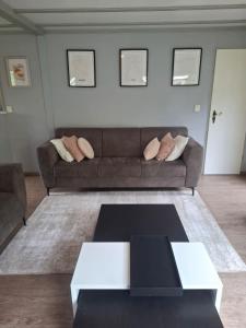 5-person forest cabin near Putten