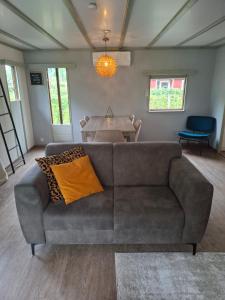 5-person forest cabin near Putten