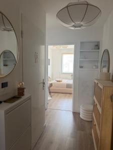 Chambre cosy