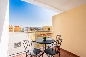 Nice duplex with sea views & terrace in Alcala